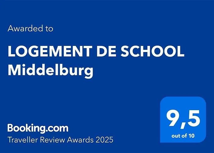 LOGEMENT DE SCHOOL Middelburg