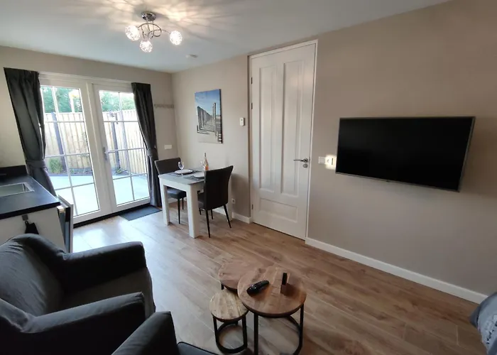 Luxe Kamer Aan Zee
